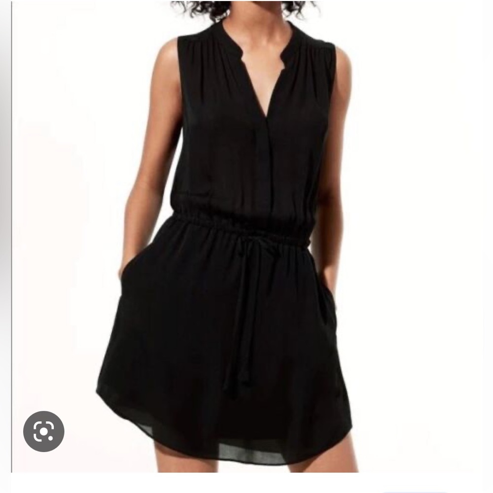 Aritzia Babaton Benedict Dress - Black